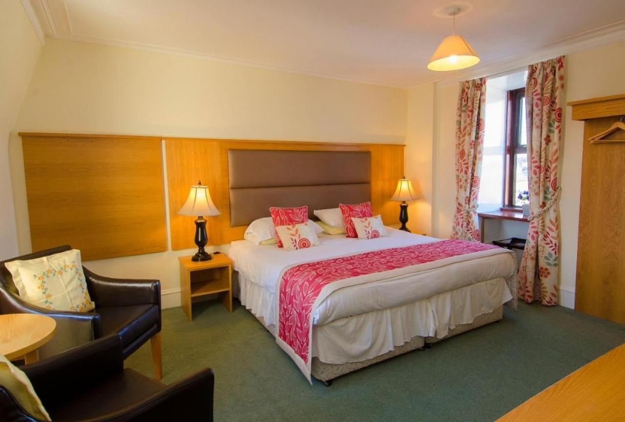 Station Hotel Portsoy Exterior foto