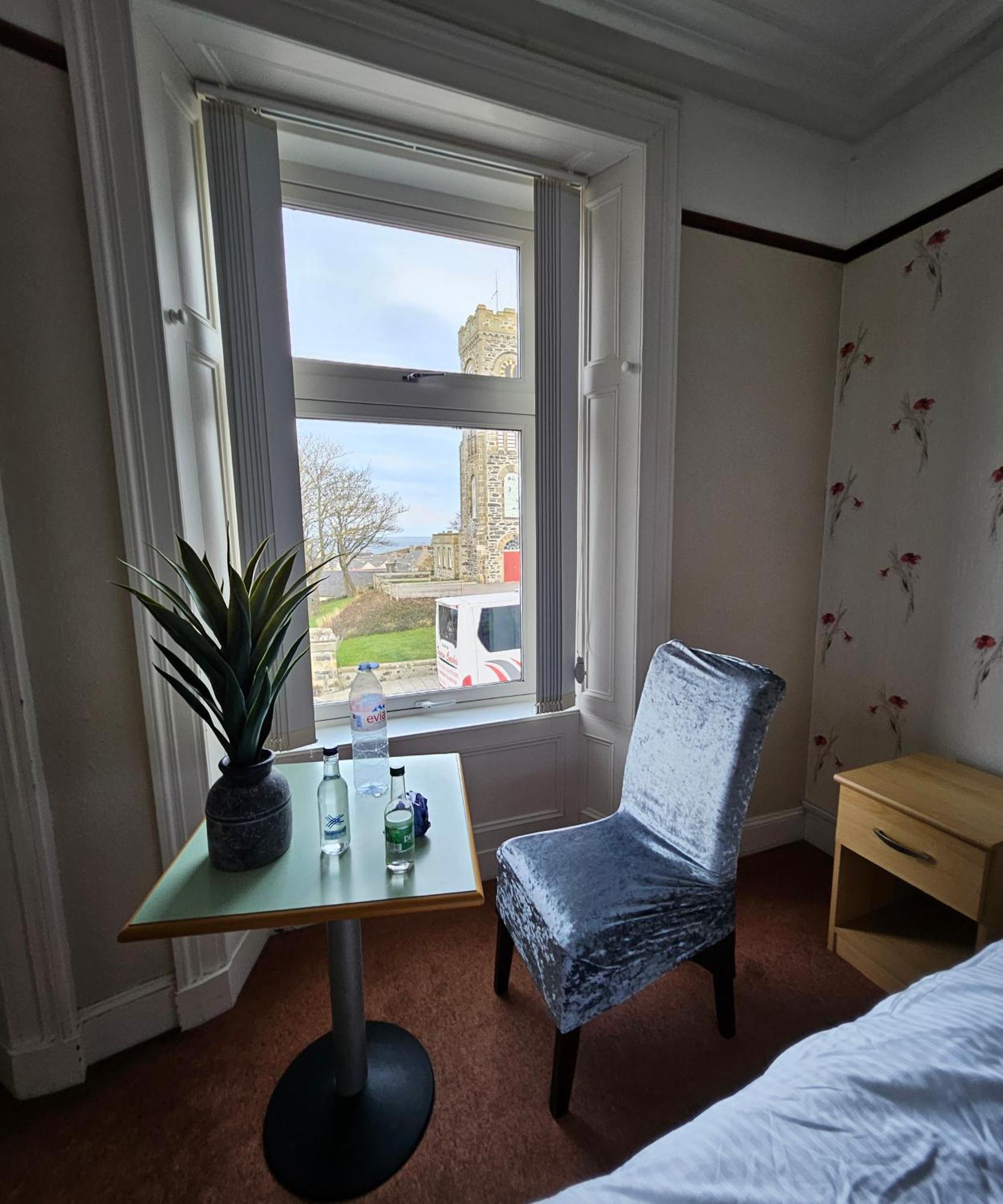 Station Hotel Portsoy Exterior foto