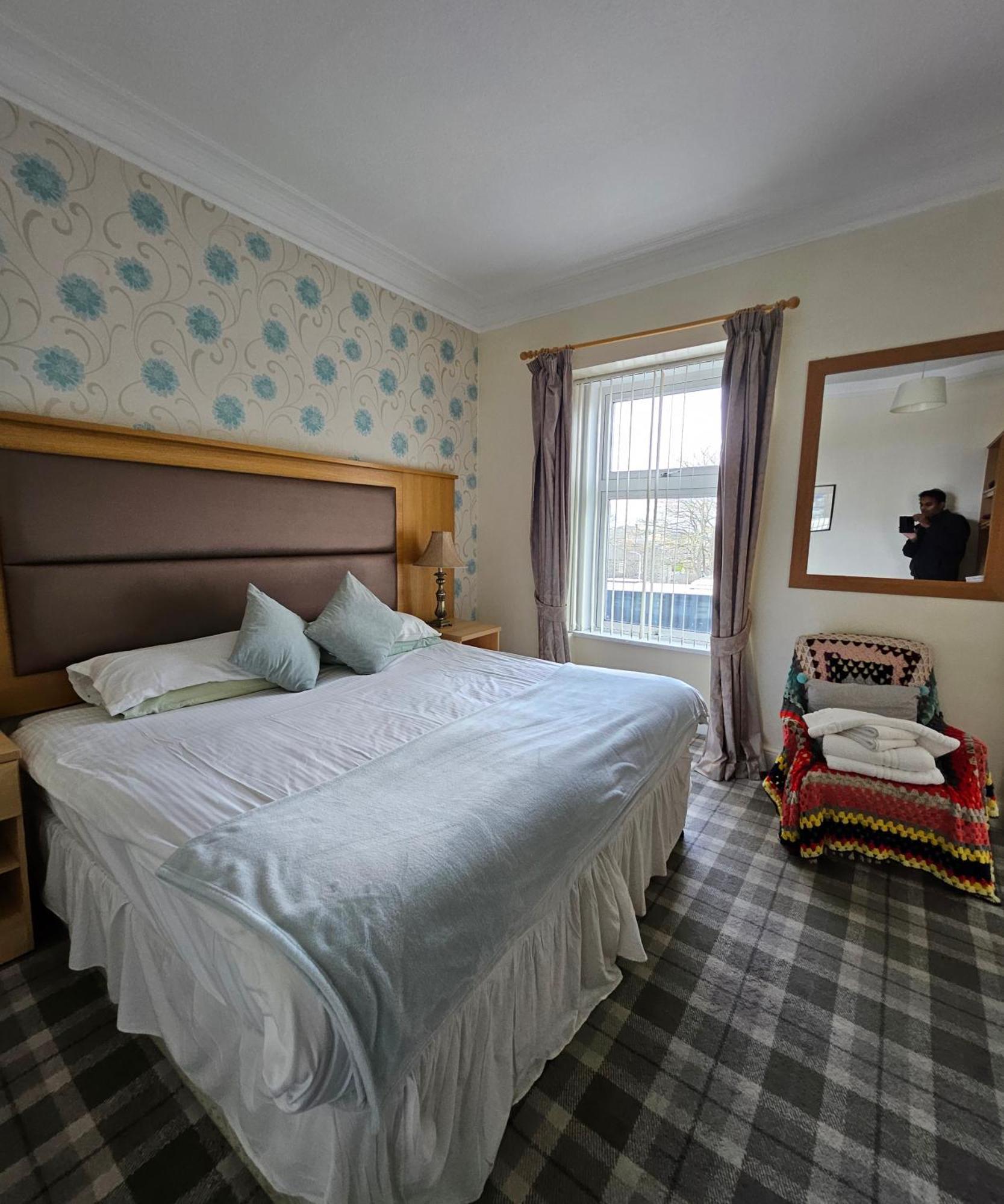 Station Hotel Portsoy Exterior foto
