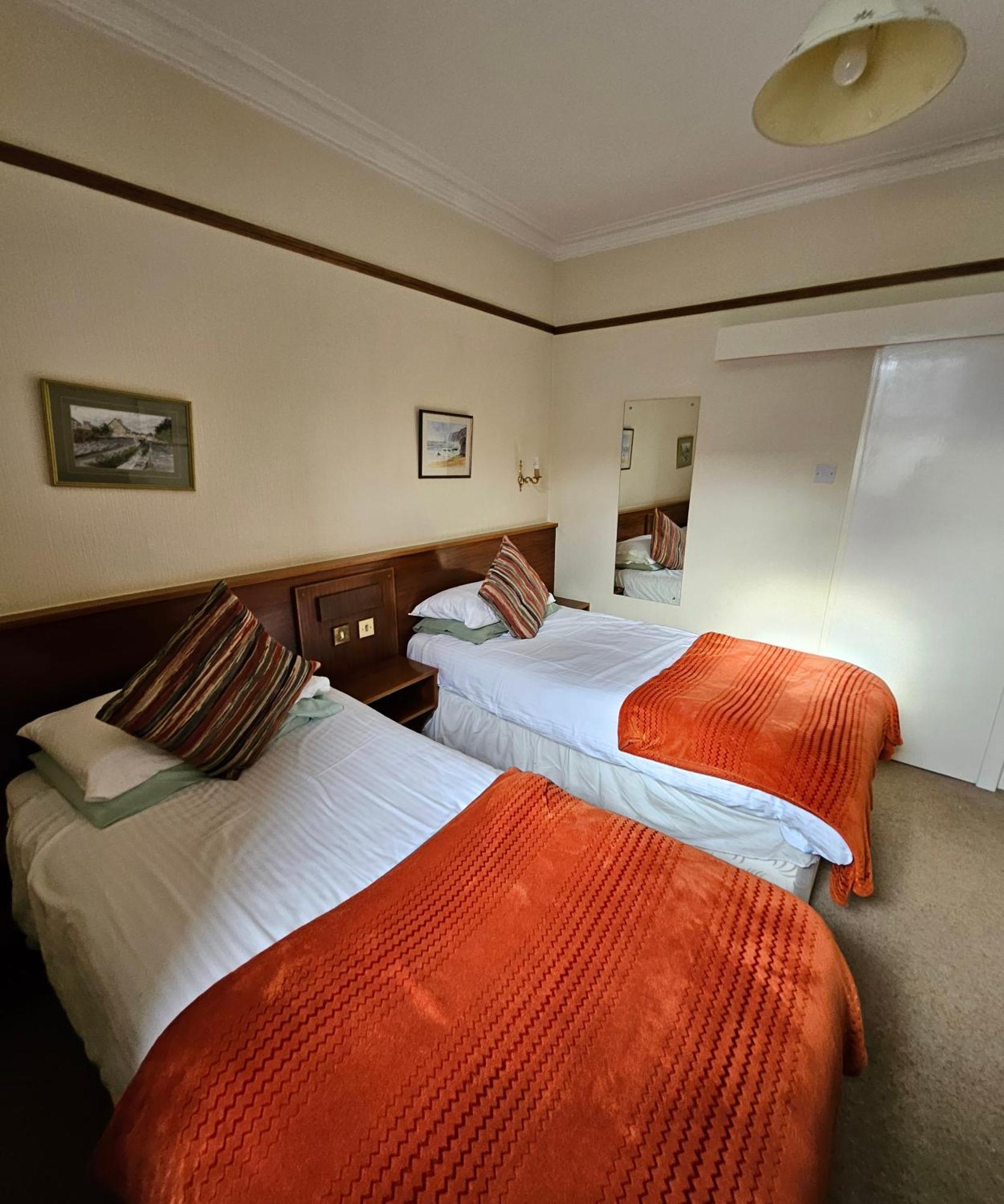 Station Hotel Portsoy Exterior foto
