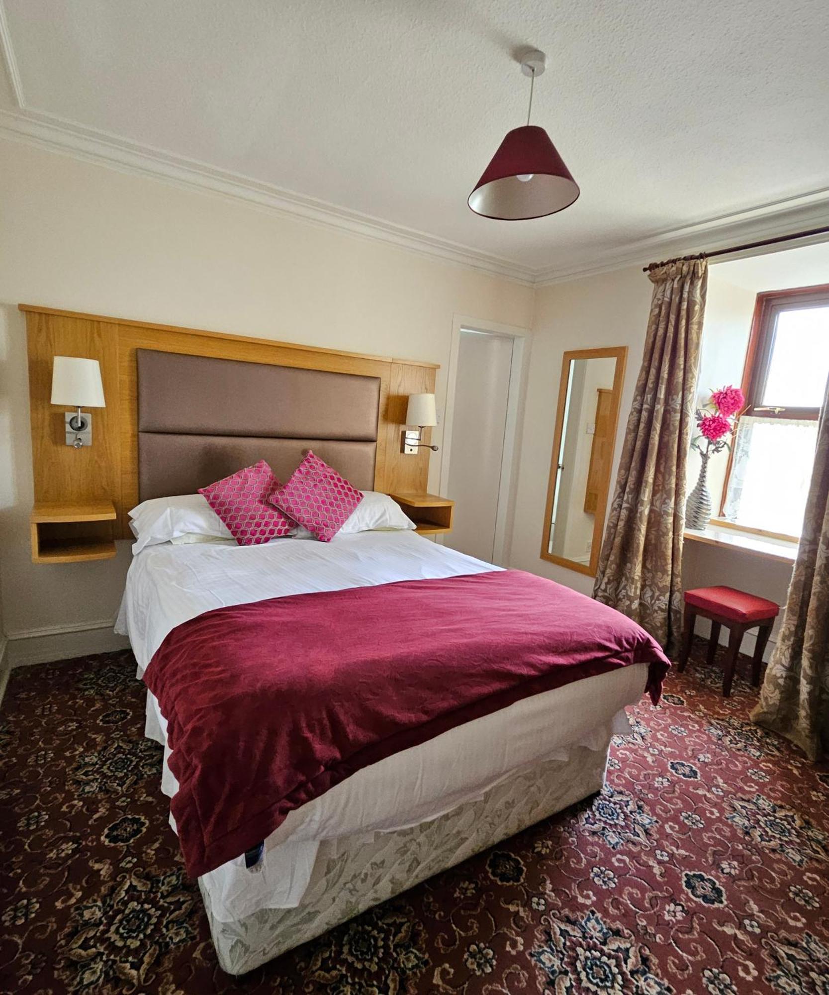 Station Hotel Portsoy Exterior foto